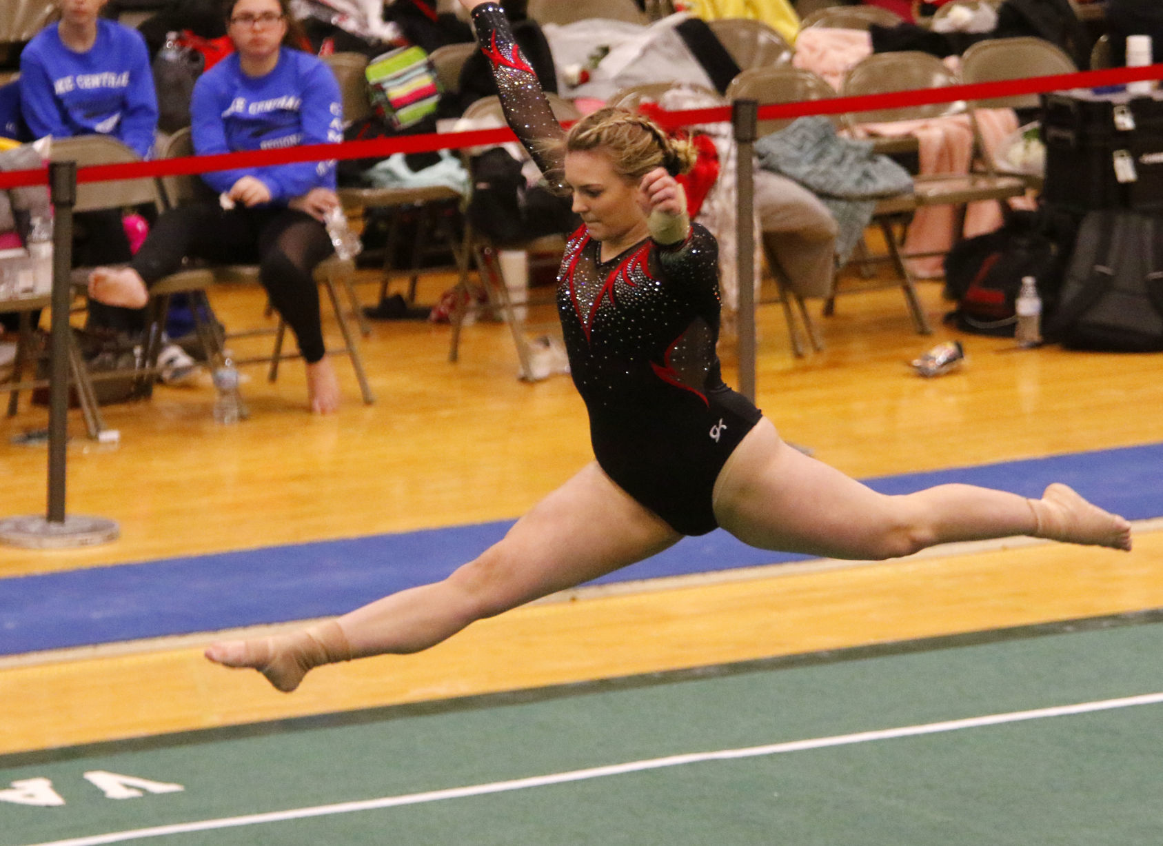 Gallery: Gymnastics Regional